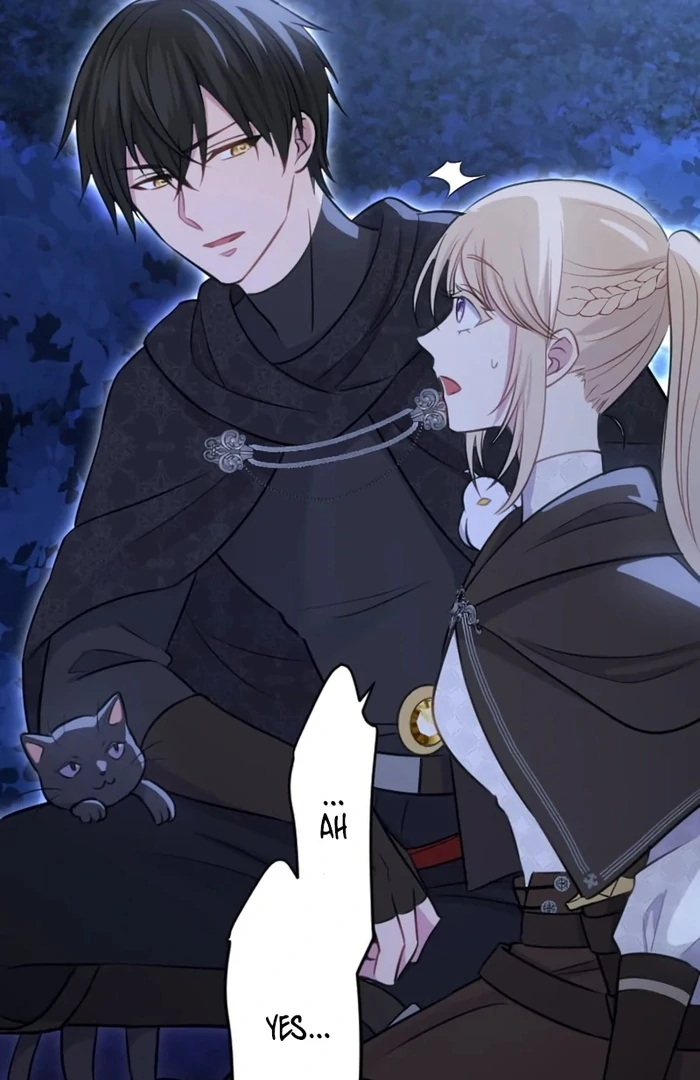 Your Highness i Decide My Fate Chapter 25 - page 10