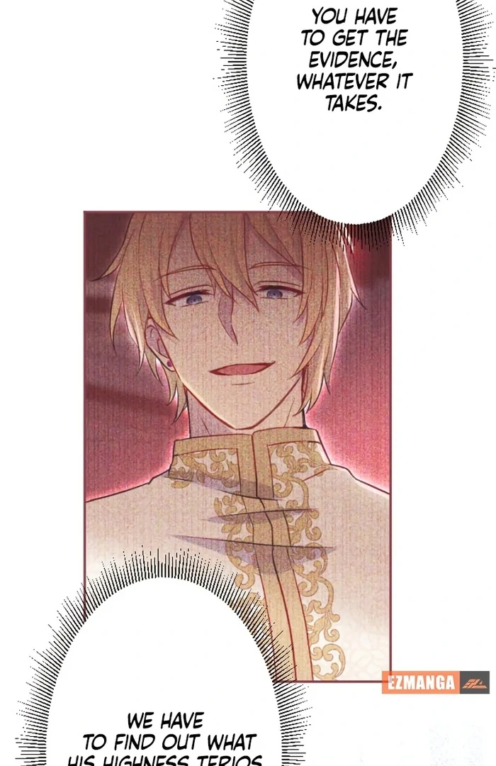 Your Highness i Decide My Fate Chapter 25 - page 14