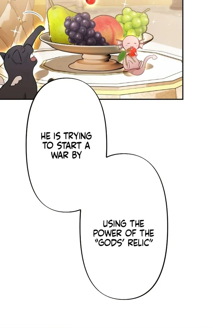 Your Highness i Decide My Fate Chapter 25 - page 22