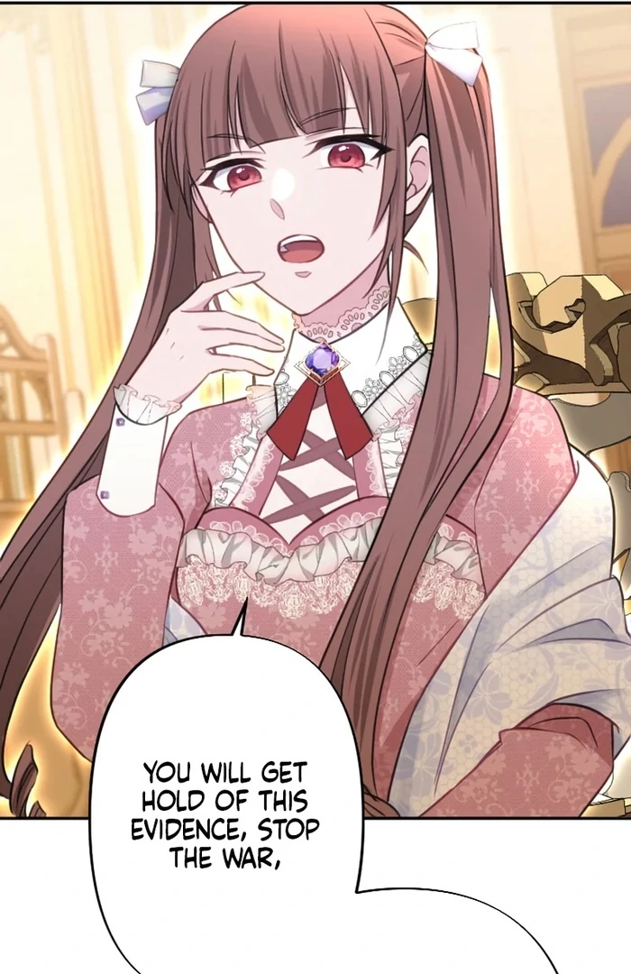 Your Highness i Decide My Fate Chapter 25 - page 23