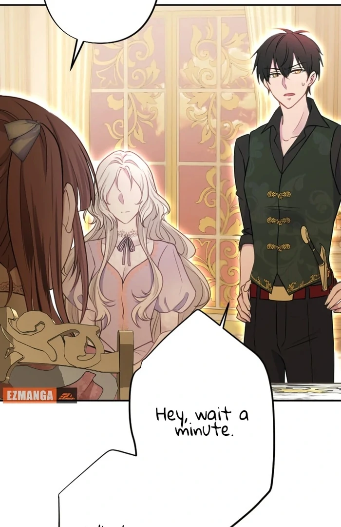 Your Highness i Decide My Fate Chapter 25 - page 25