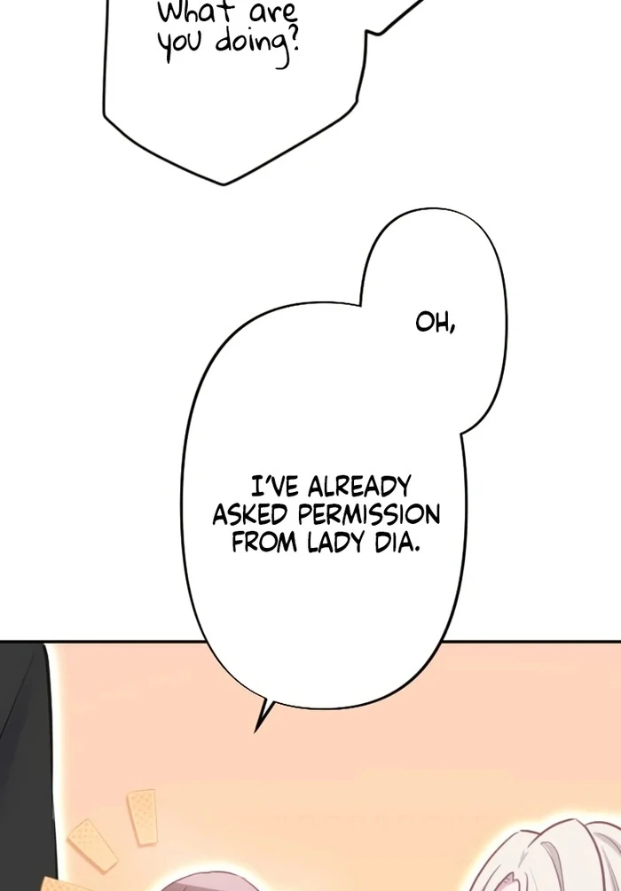 Your Highness i Decide My Fate Chapter 25 - page 26