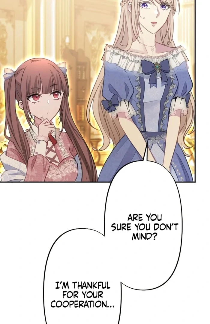 Your Highness i Decide My Fate Chapter 25 - page 33