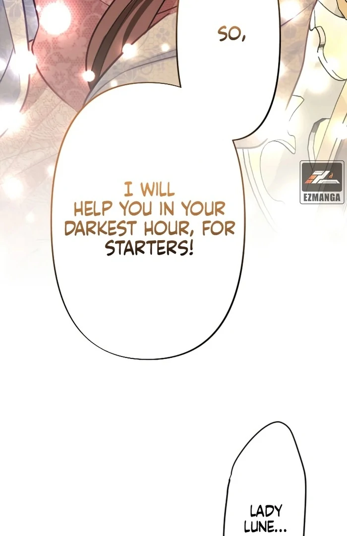 Your Highness i Decide My Fate Chapter 25 - page 38