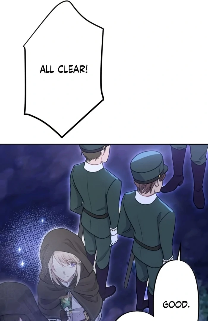 Your Highness i Decide My Fate Chapter 25 - page 55