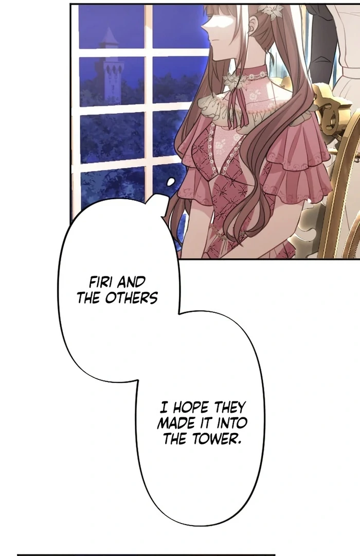 Your Highness i Decide My Fate Chapter 25 - page 72