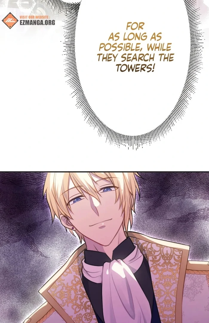 Your Highness i Decide My Fate Chapter 25 - page 92