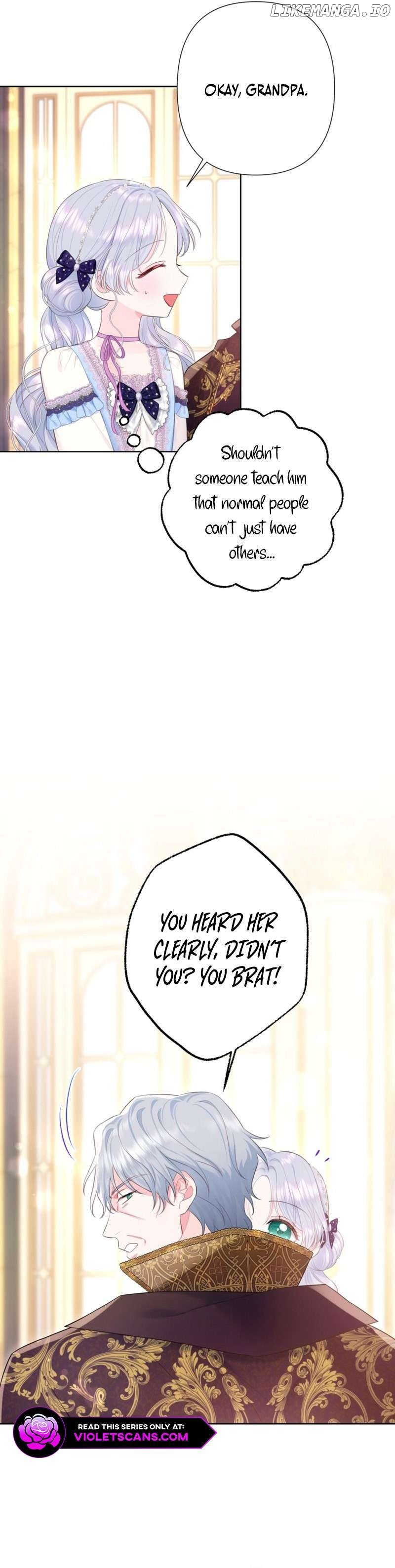 The Strongest Brother Lost His Memory Chapter 34 - page 7