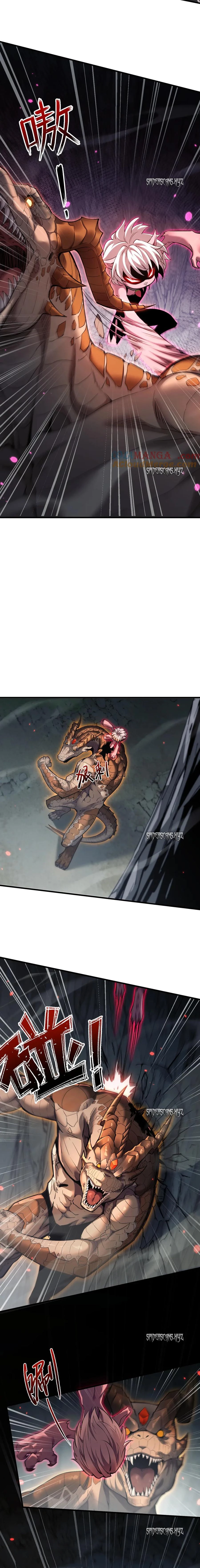 Beastmaster: I can see the complete encyclopedia of evolution Chapter 22 - page 10