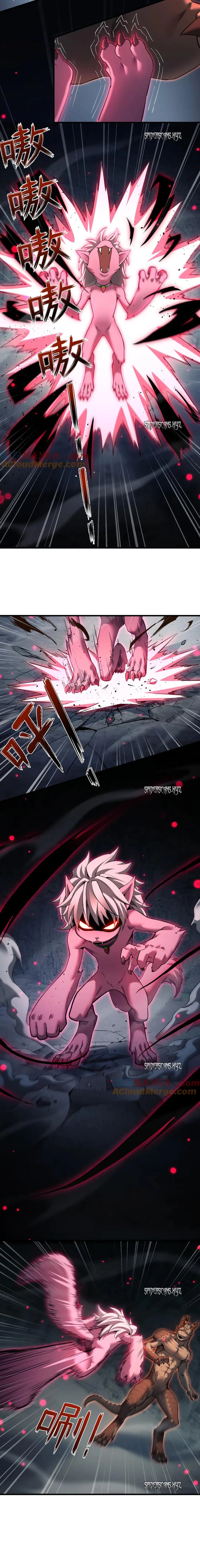 Beastmaster: I can see the complete encyclopedia of evolution Chapter 22 - page 8