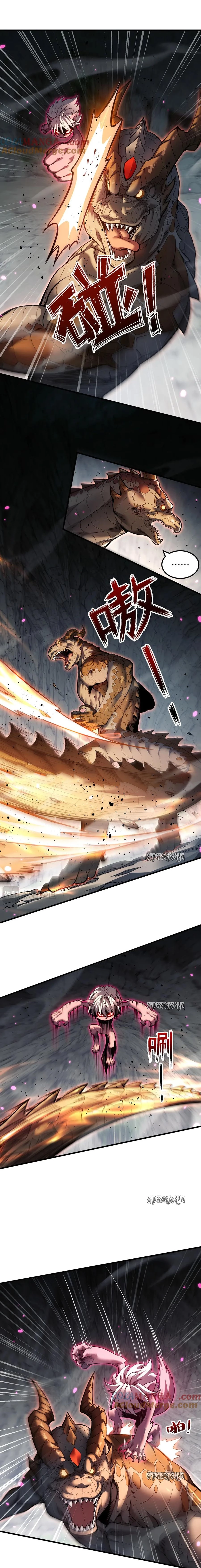 Beastmaster: I can see the complete encyclopedia of evolution Chapter 22 - page 9