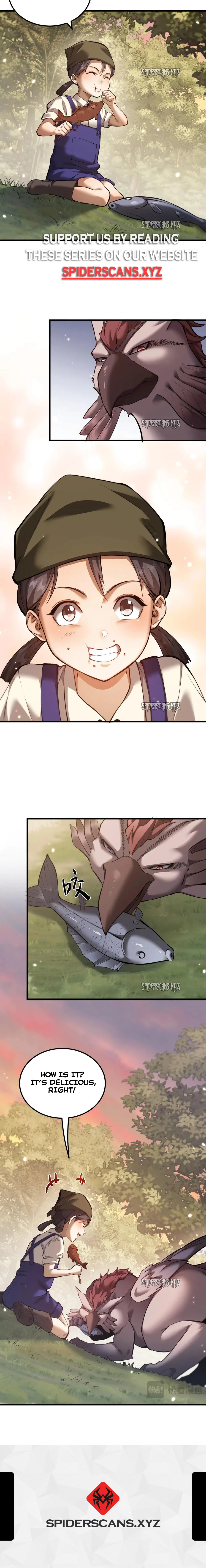 Beastmaster: I can see the complete encyclopedia of evolution Chapter 24 - page 9