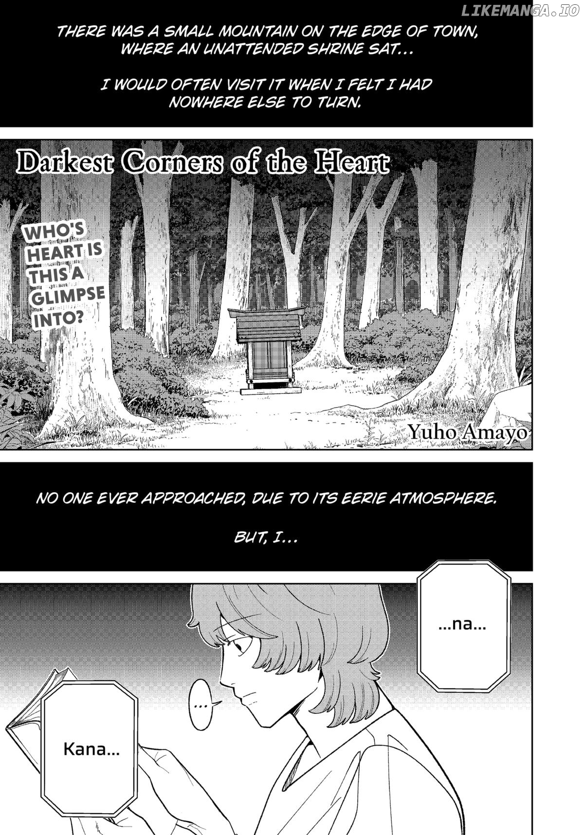 Kokoro no Ichiban Kurai Heya Chapter 9 - page 1