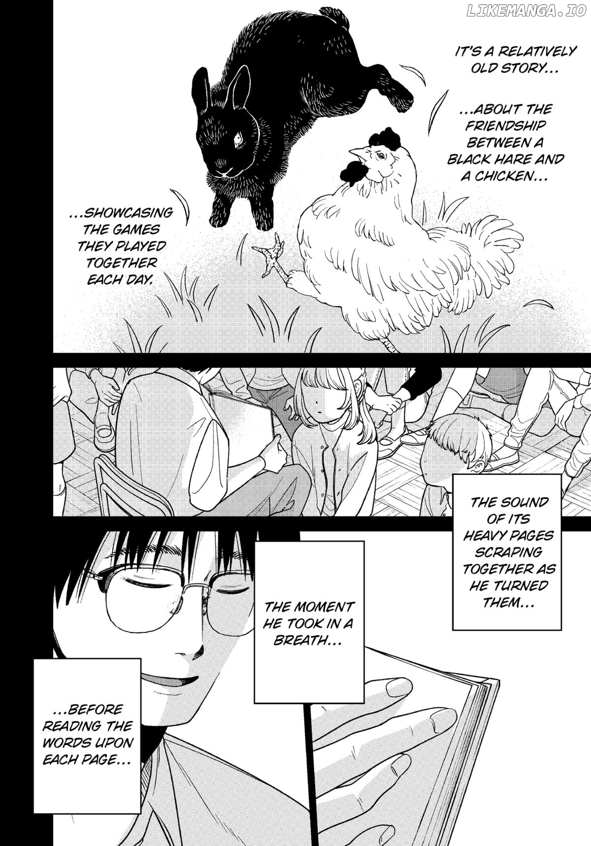 Kokoro no Ichiban Kurai Heya Chapter 9 - page 10