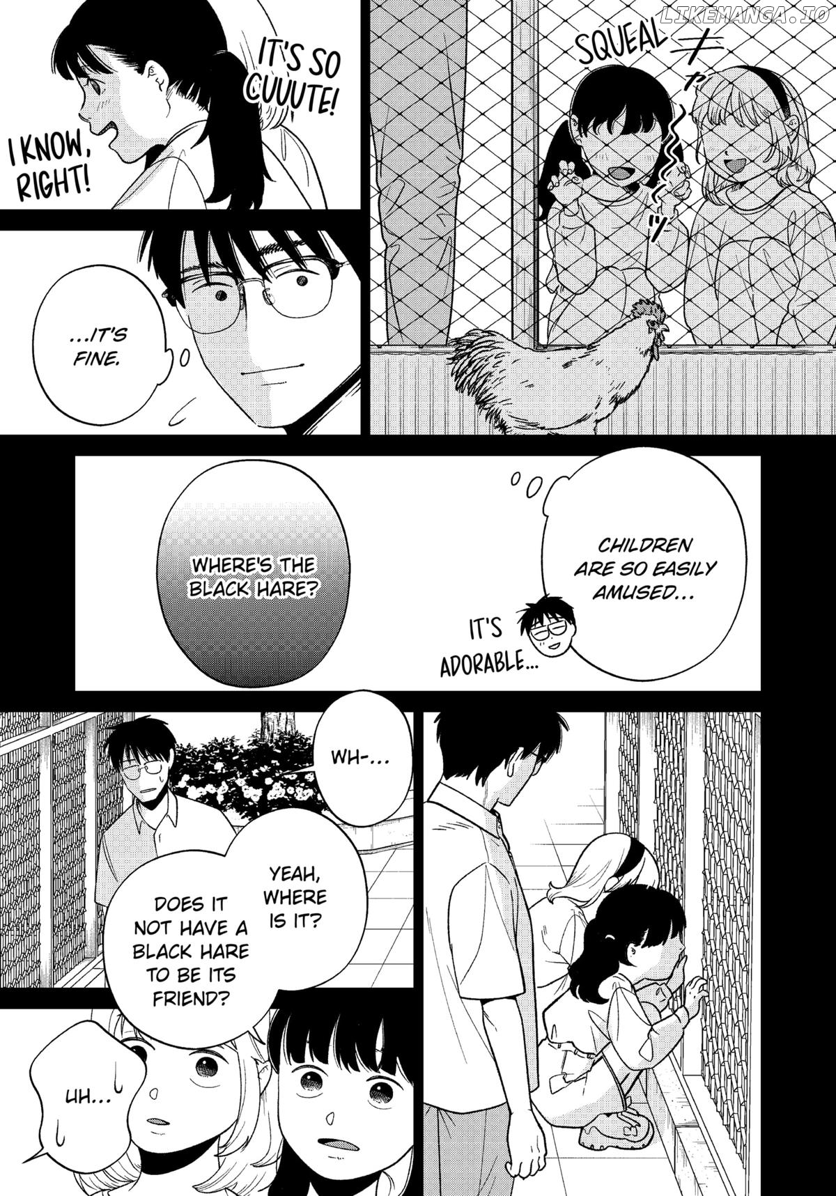 Kokoro no Ichiban Kurai Heya Chapter 9 - page 13