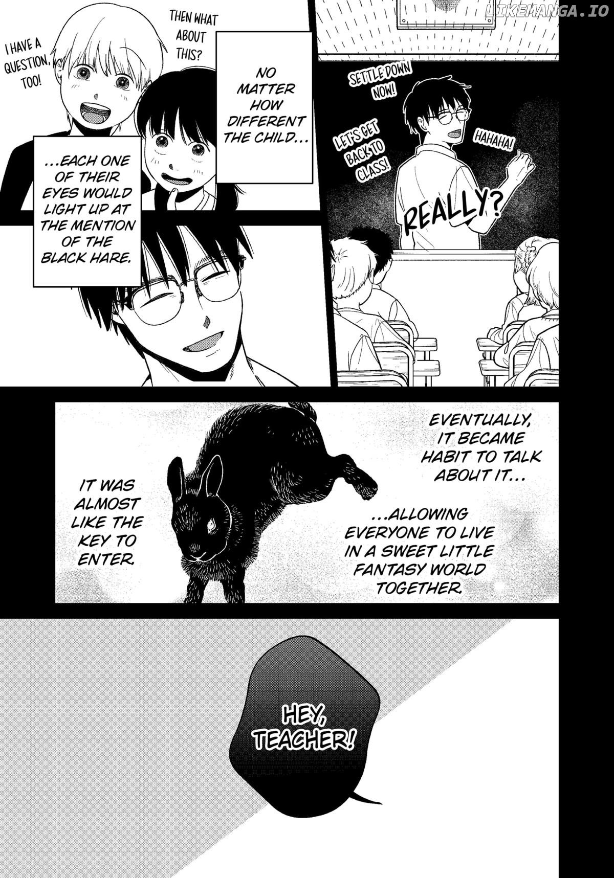 Kokoro no Ichiban Kurai Heya Chapter 9 - page 15