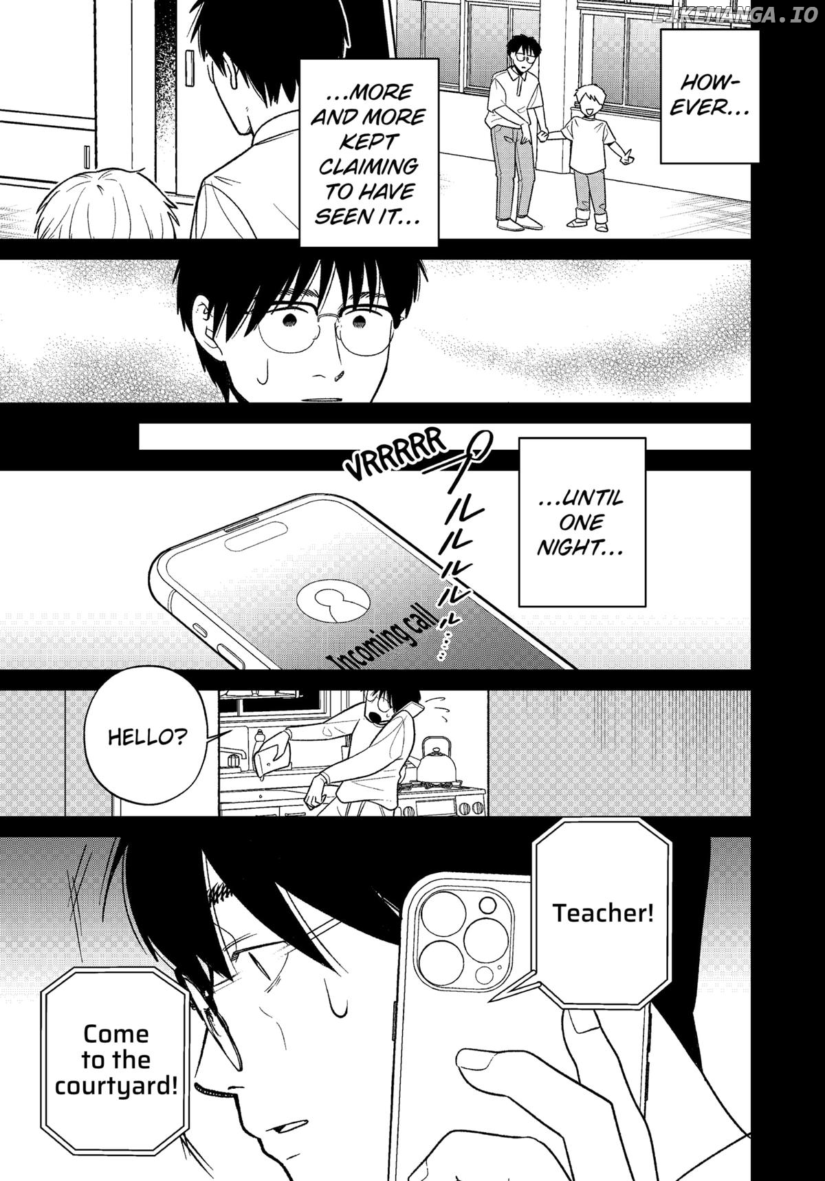 Kokoro no Ichiban Kurai Heya Chapter 9 - page 19