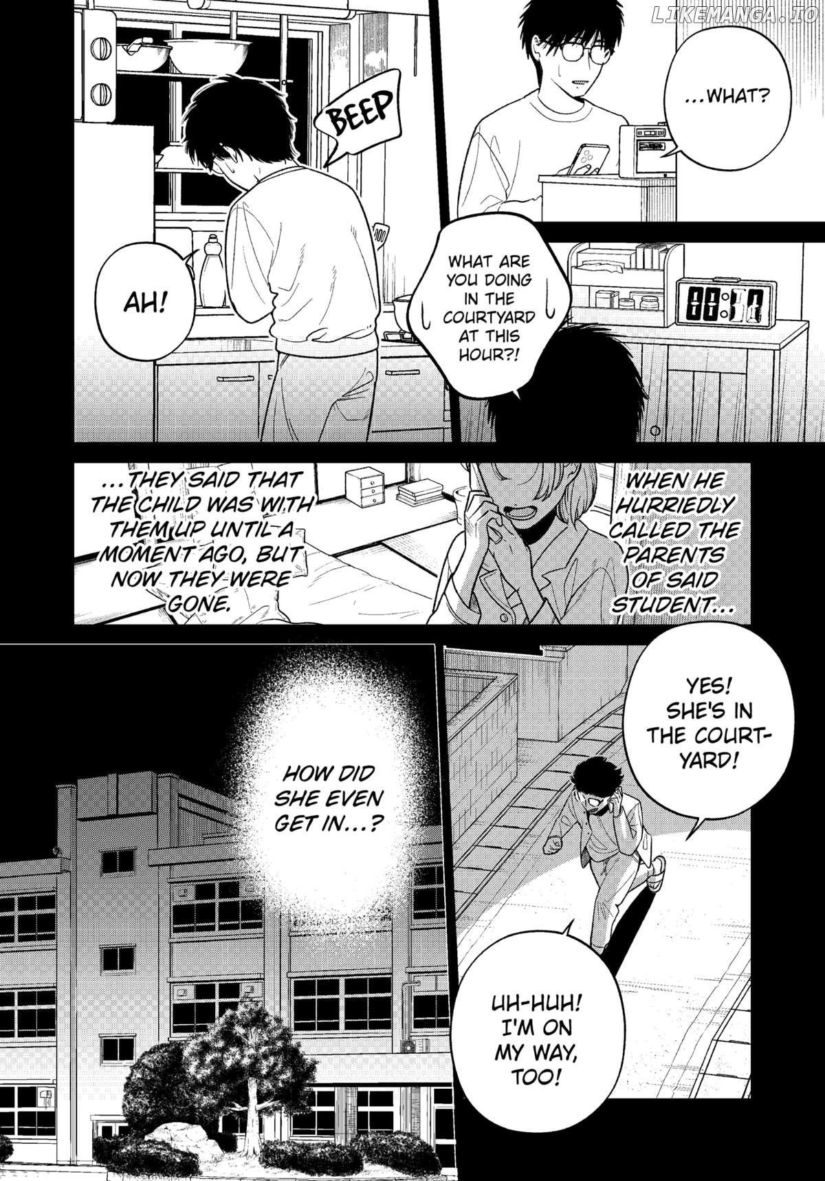 Kokoro no Ichiban Kurai Heya Chapter 9 - page 20