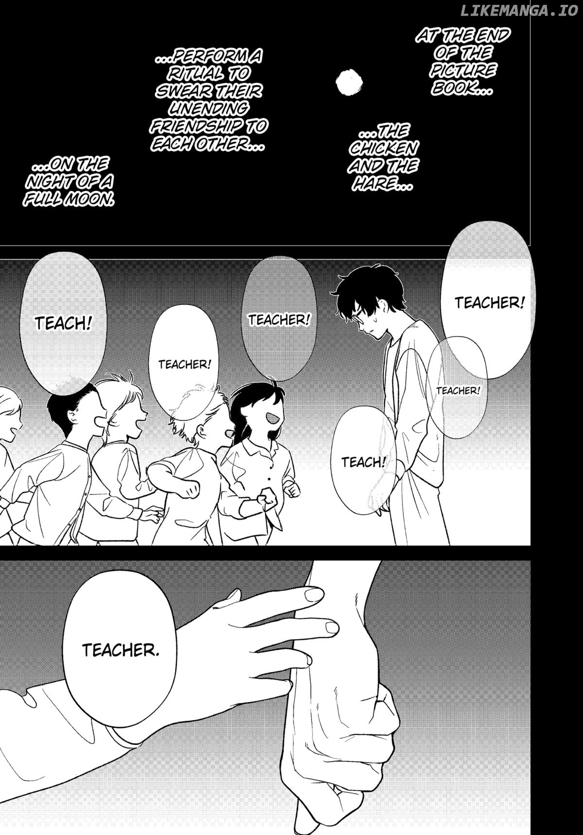 Kokoro no Ichiban Kurai Heya Chapter 9 - page 23