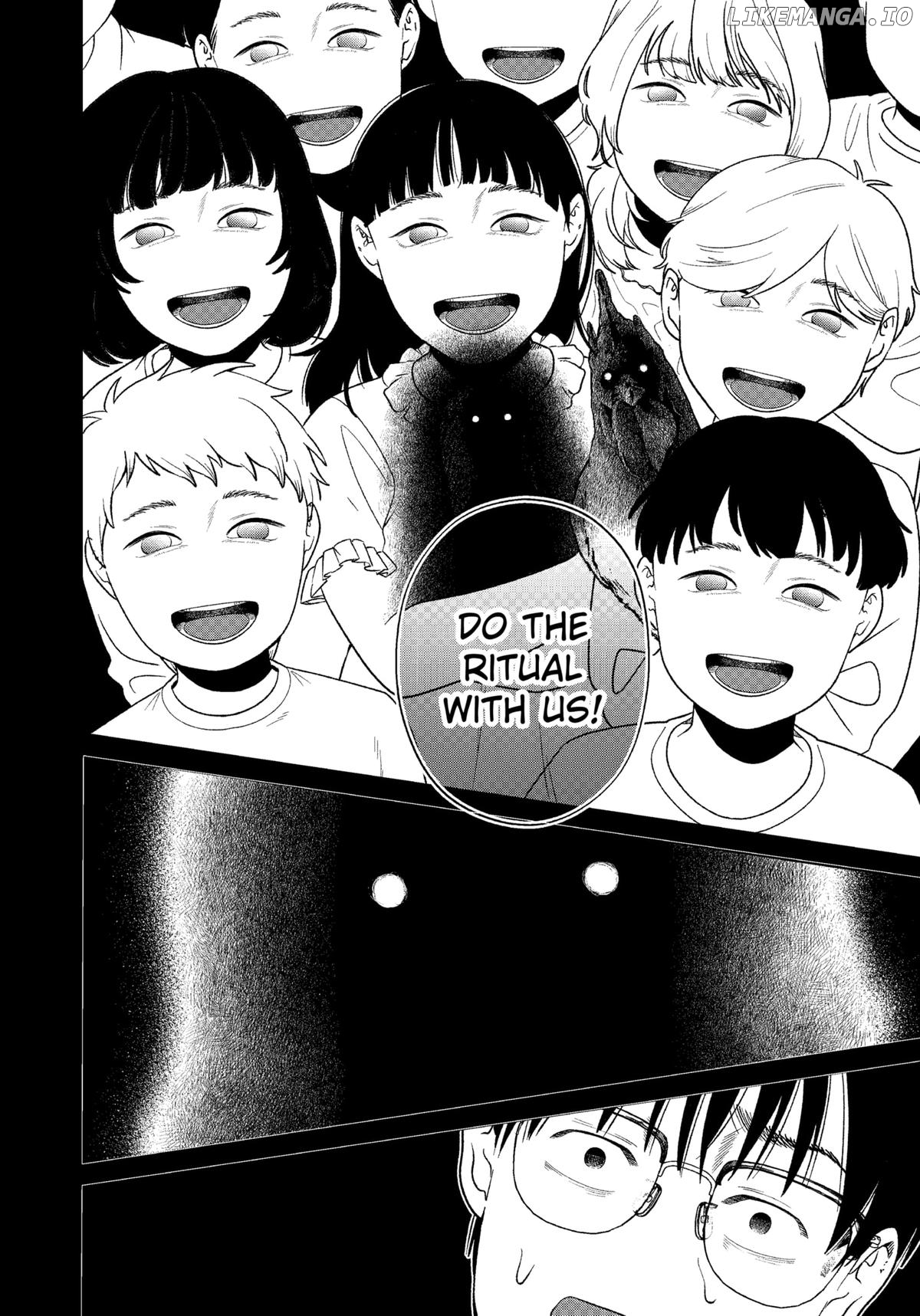 Kokoro no Ichiban Kurai Heya Chapter 9 - page 24