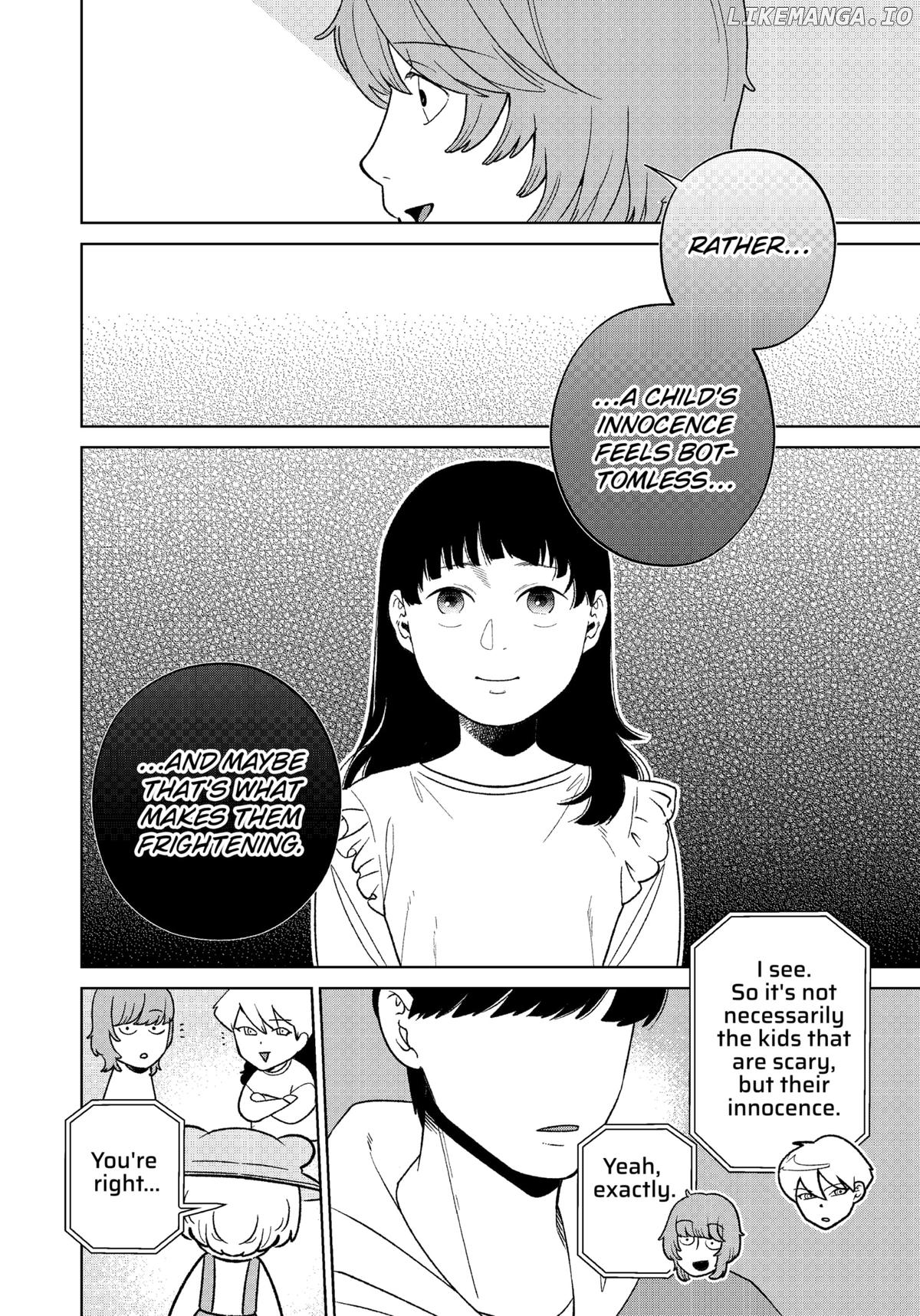 Kokoro no Ichiban Kurai Heya Chapter 9 - page 28