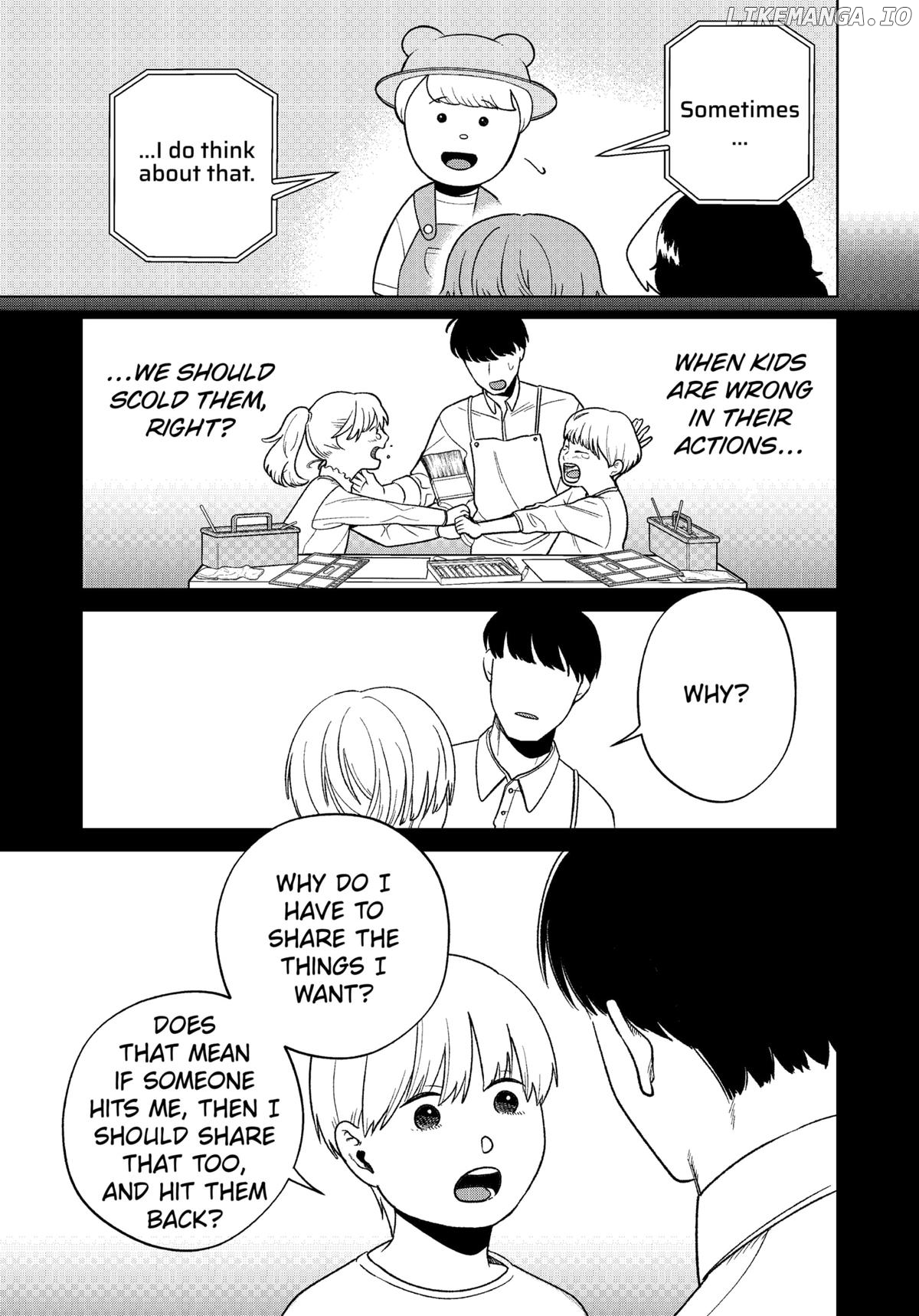 Kokoro no Ichiban Kurai Heya Chapter 9 - page 29