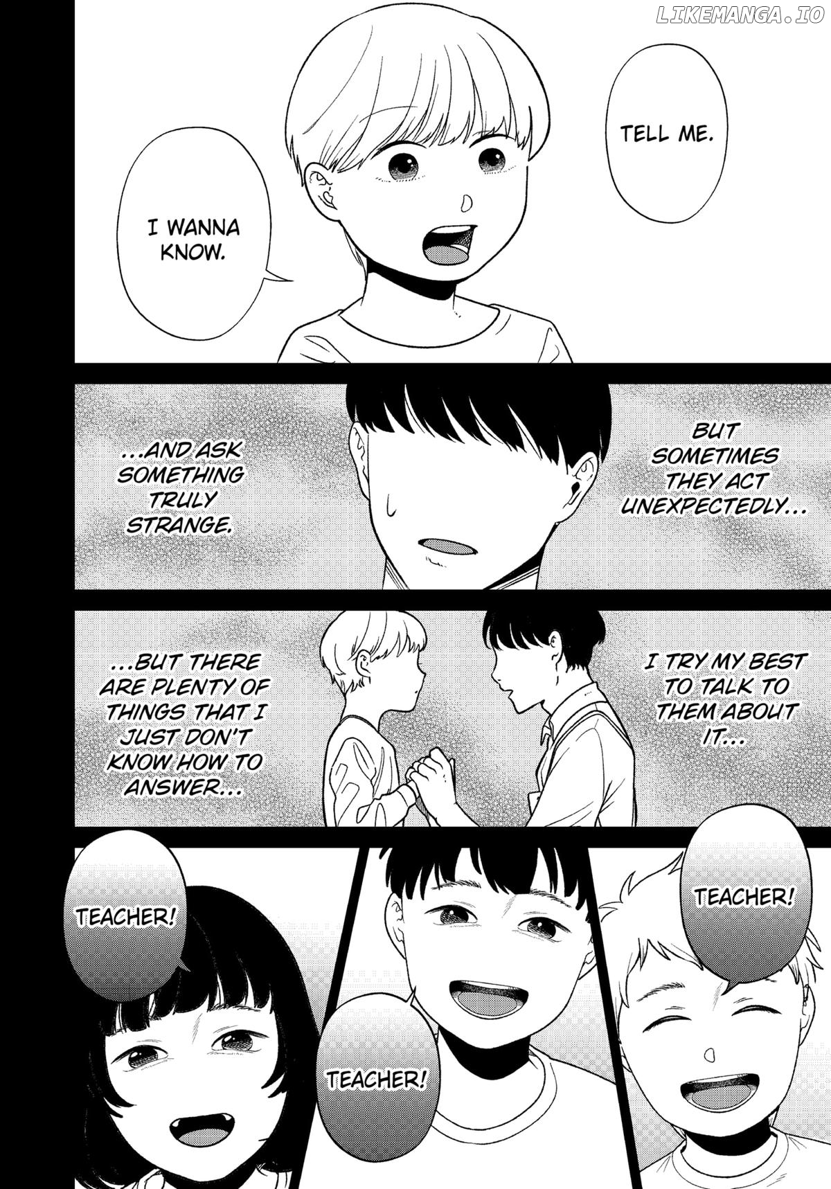 Kokoro no Ichiban Kurai Heya Chapter 9 - page 30