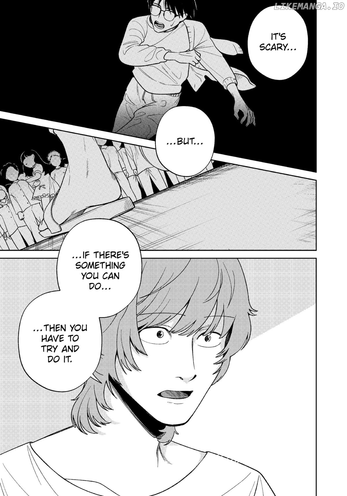 Kokoro no Ichiban Kurai Heya Chapter 9 - page 33