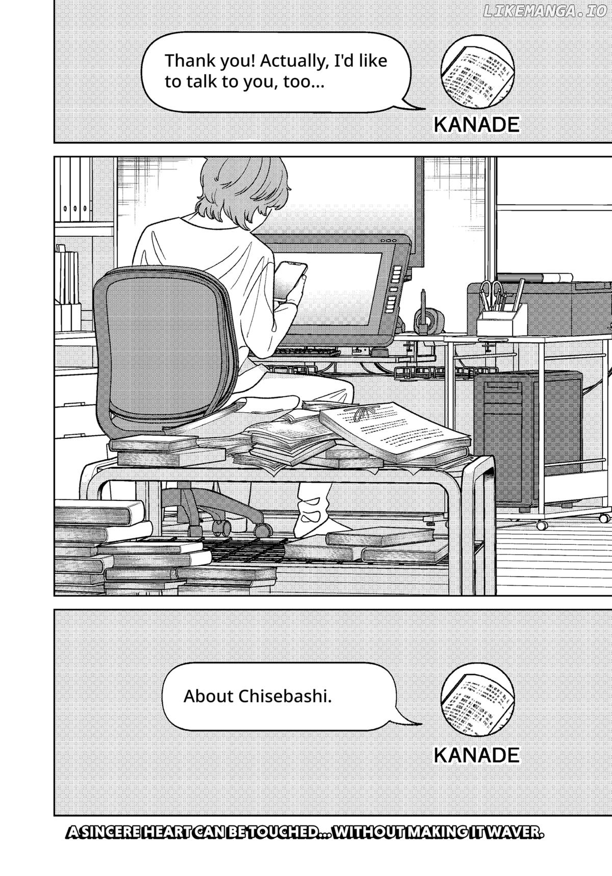 Kokoro no Ichiban Kurai Heya Chapter 9 - page 36