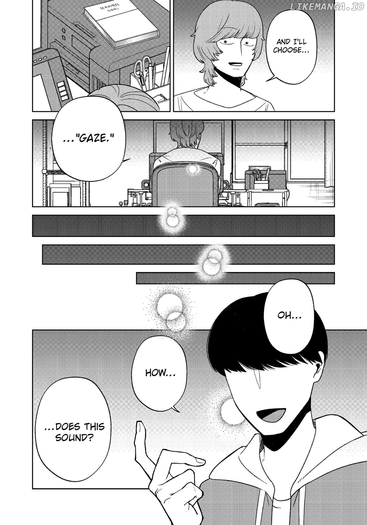 Kokoro no Ichiban Kurai Heya Chapter 9 - page 6