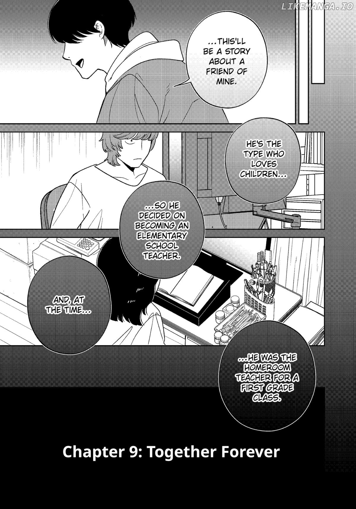 Kokoro no Ichiban Kurai Heya Chapter 9 - page 7