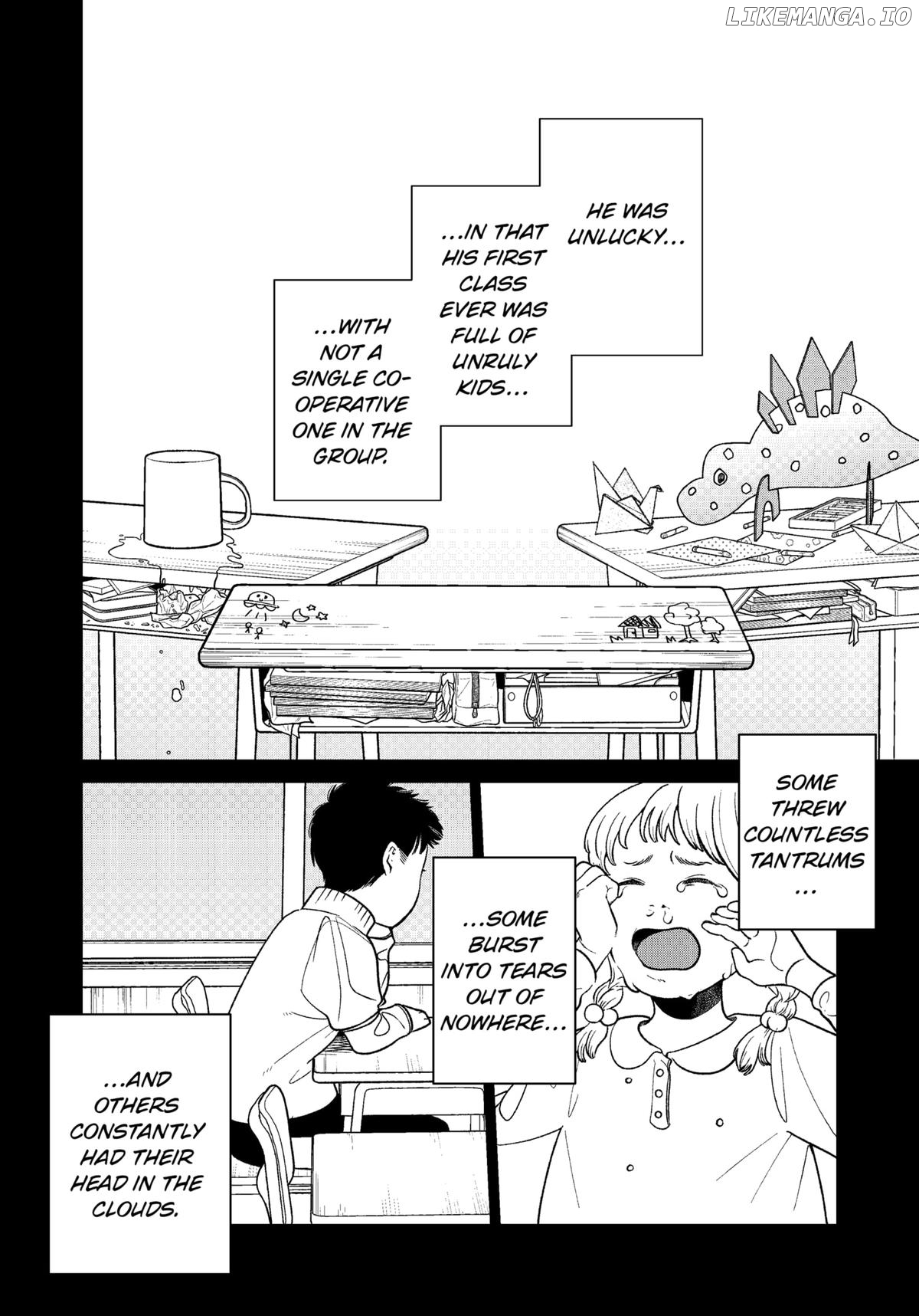 Kokoro no Ichiban Kurai Heya Chapter 9 - page 8