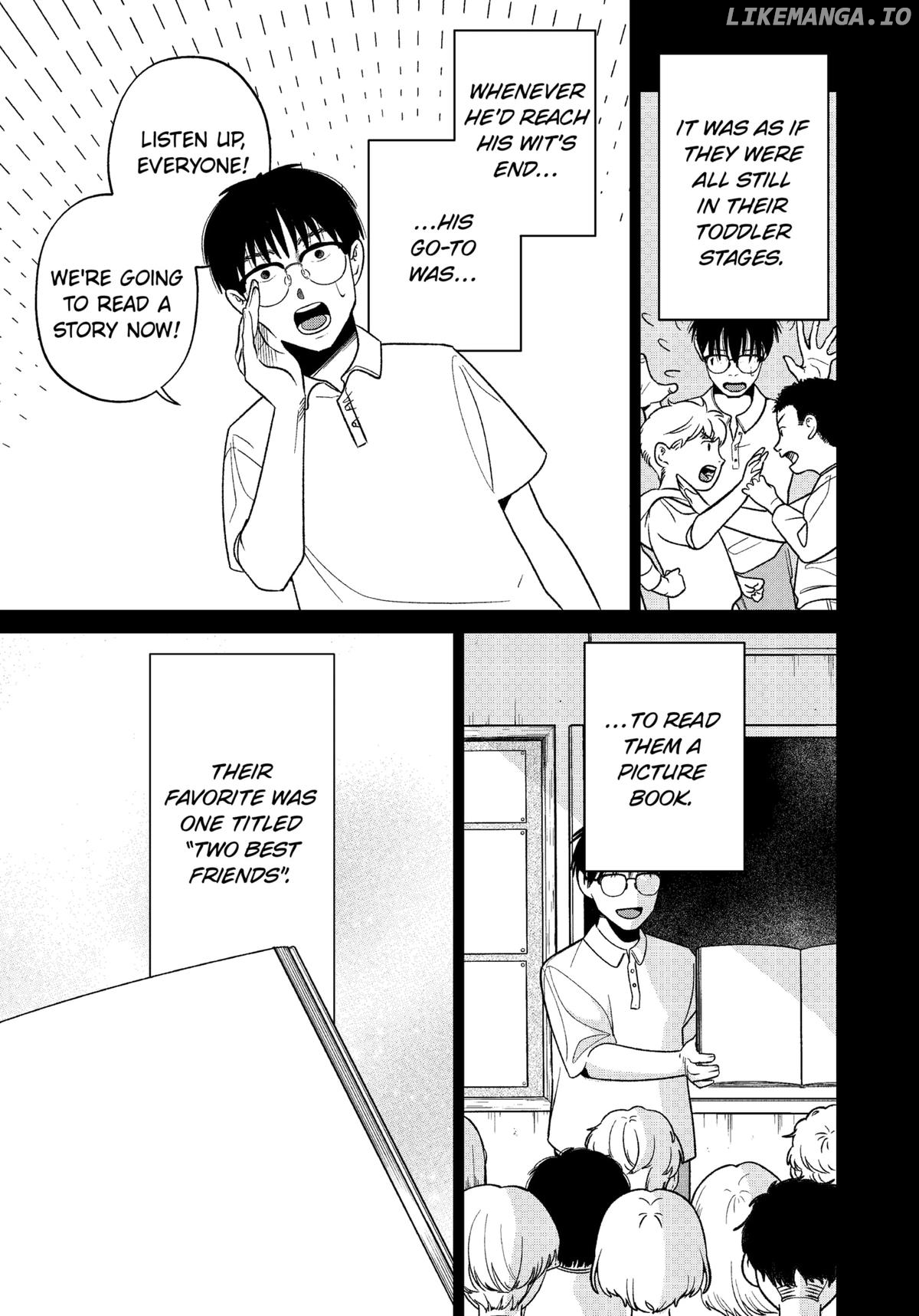 Kokoro no Ichiban Kurai Heya Chapter 9 - page 9