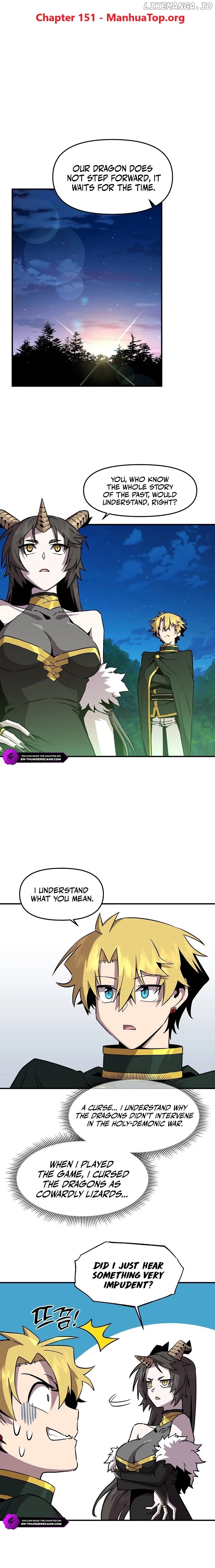 Solo Bug Player Chapter 151 - page 1