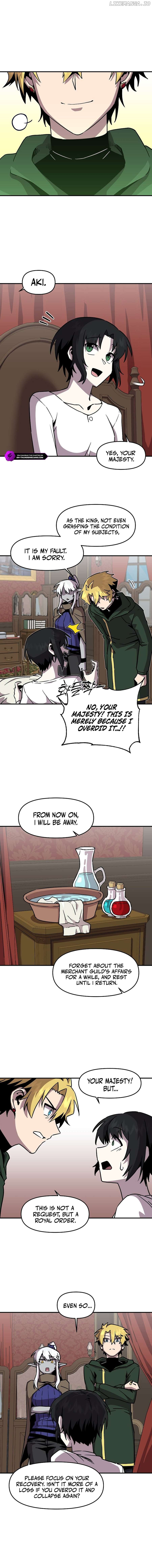 Solo Bug Player Chapter 152 - page 6