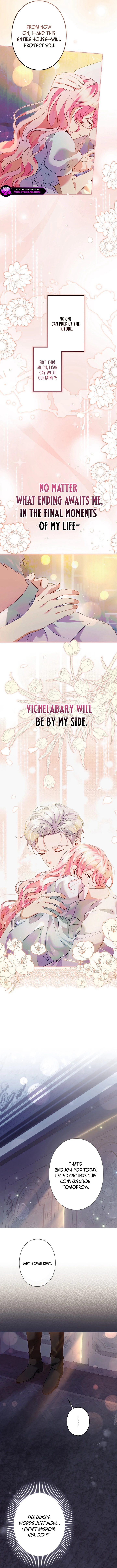 I Became a Miserable Extra in a Healing-Genre Novel Chapter 36 - page 10