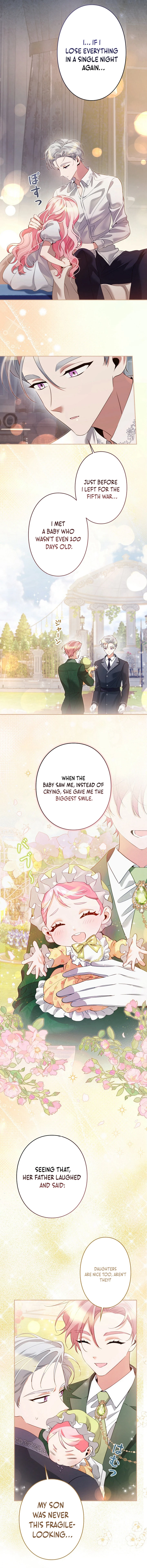 I Became a Miserable Extra in a Healing-Genre Novel Chapter 36 - page 7