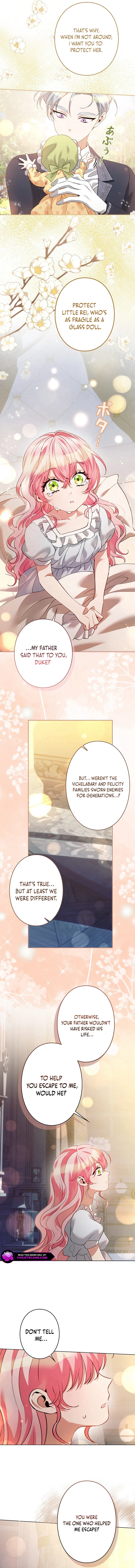 I Became a Miserable Extra in a Healing-Genre Novel Chapter 36 - page 8