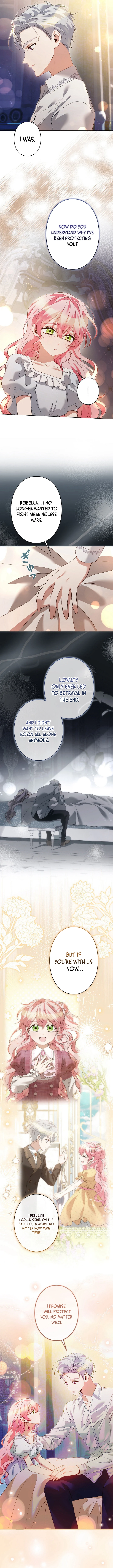 I Became a Miserable Extra in a Healing-Genre Novel Chapter 36 - page 9