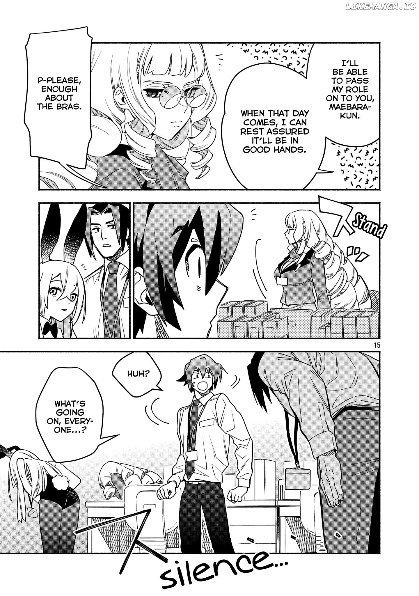 Koppa Mai Chiru Sono Koro ni Chapter 5.2 - page 2
