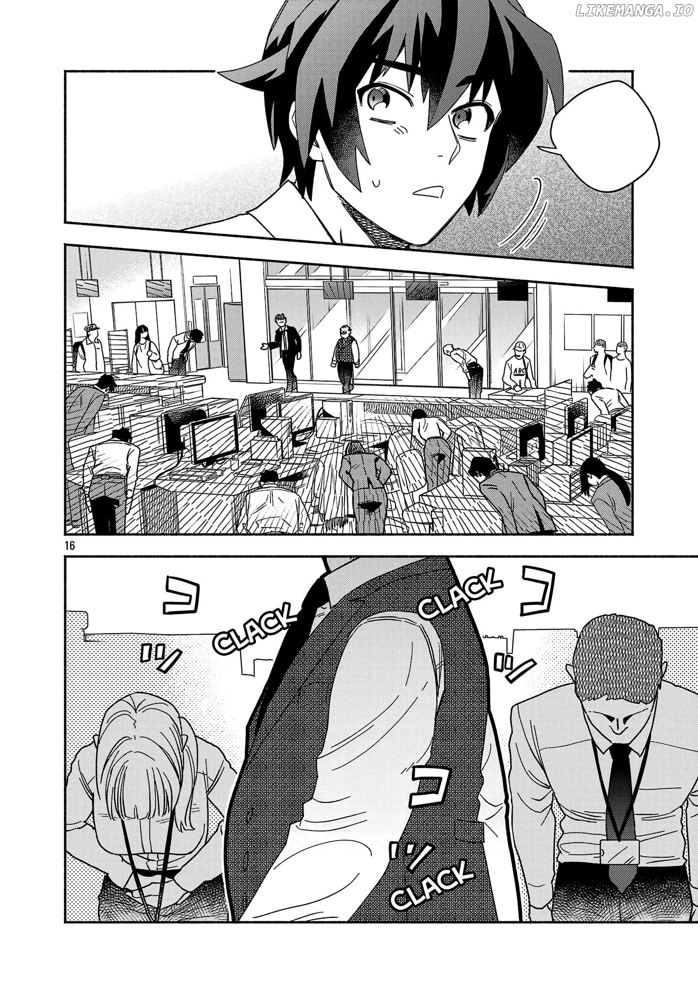 Koppa Mai Chiru Sono Koro ni Chapter 5.2 - page 3