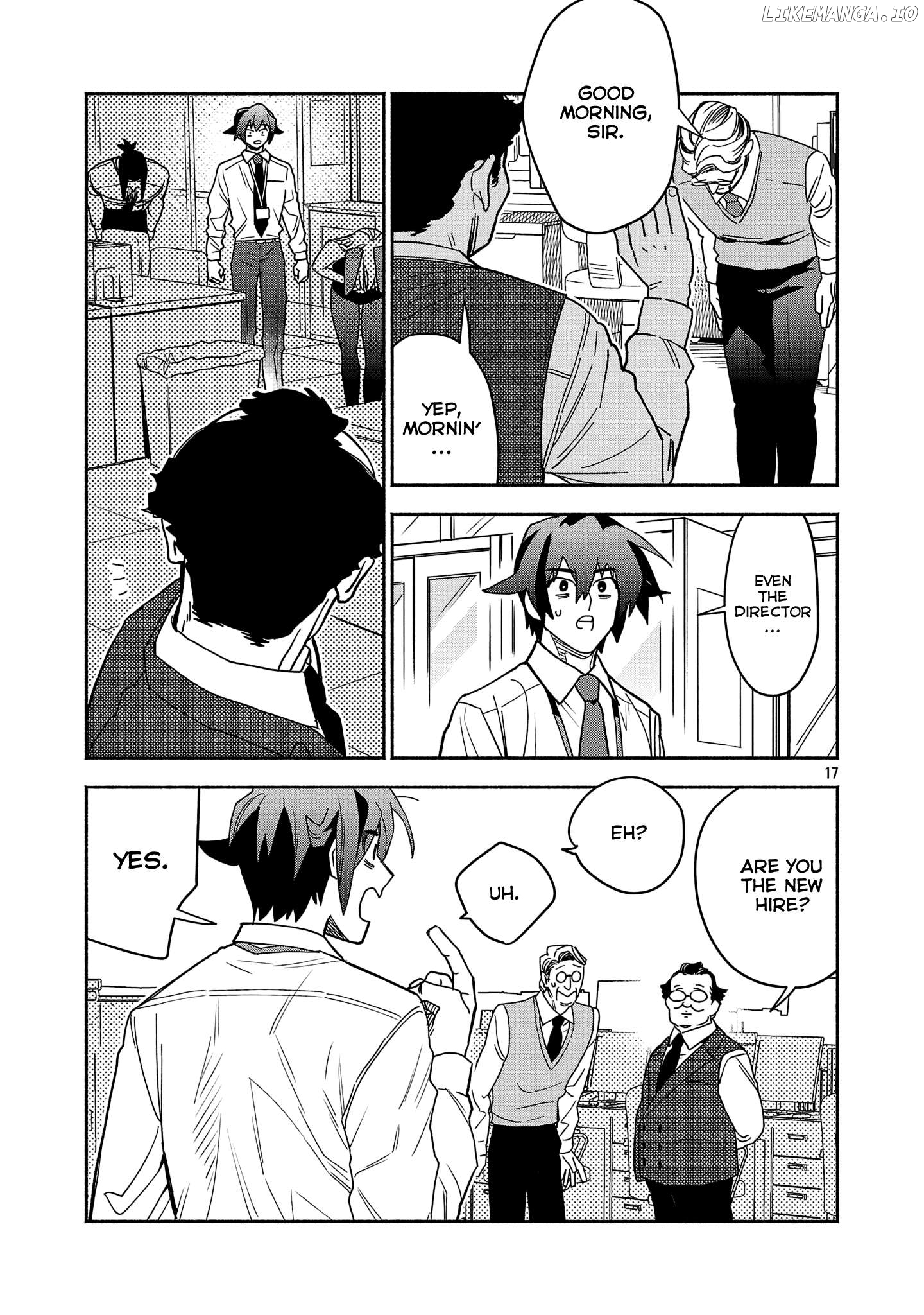Koppa Mai Chiru Sono Koro ni Chapter 5.2 - page 4