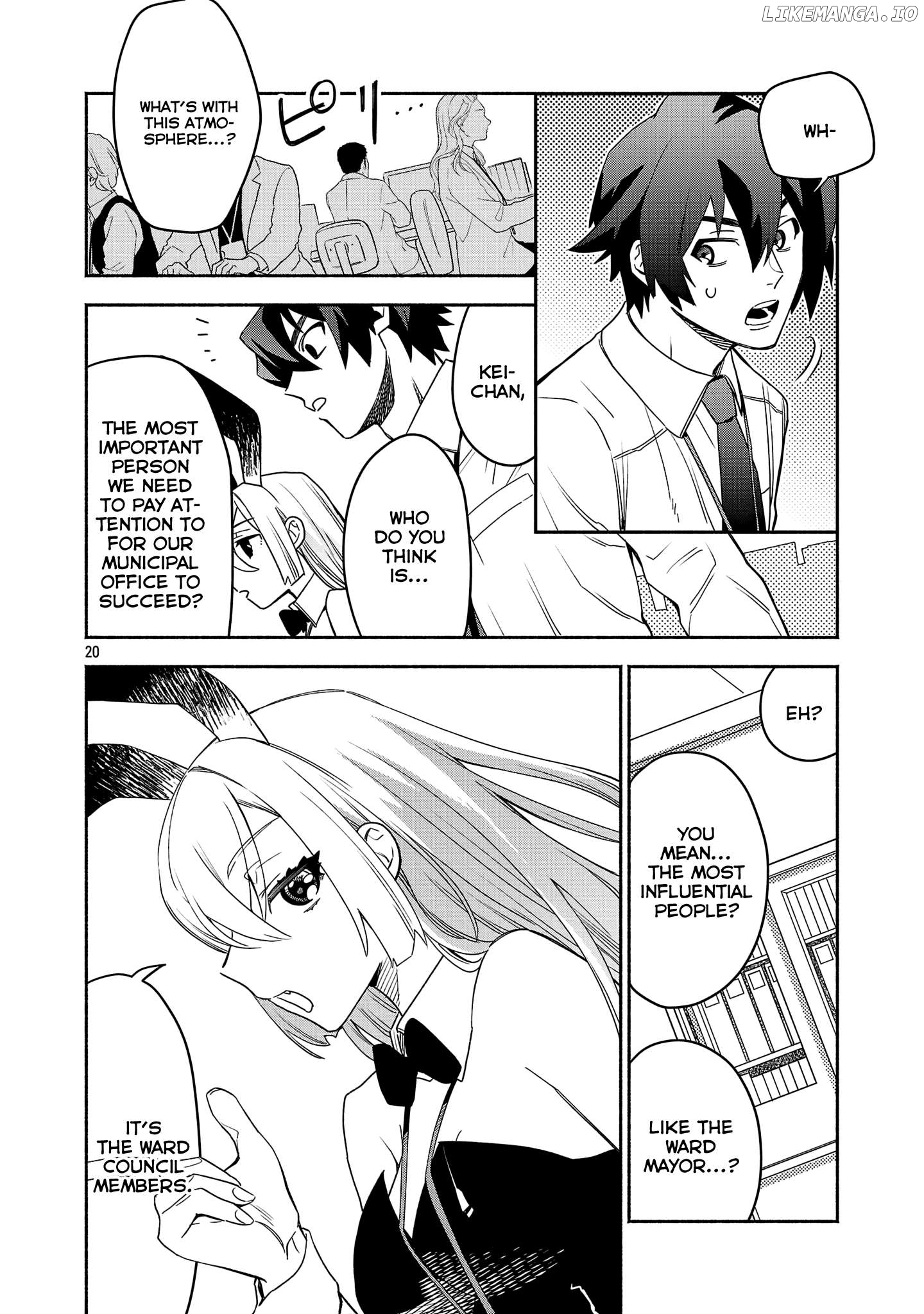 Koppa Mai Chiru Sono Koro ni Chapter 5.2 - page 7