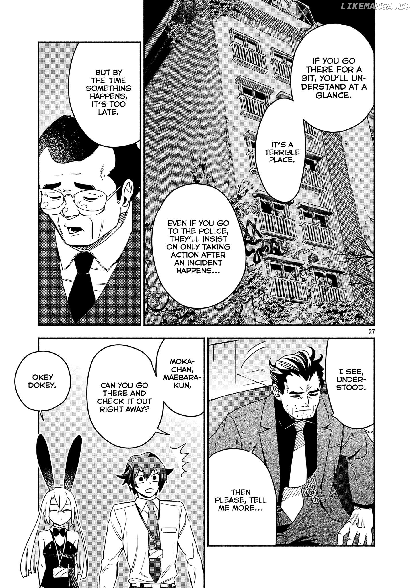 Koppa Mai Chiru Sono Koro ni Chapter 5.3 - page 1