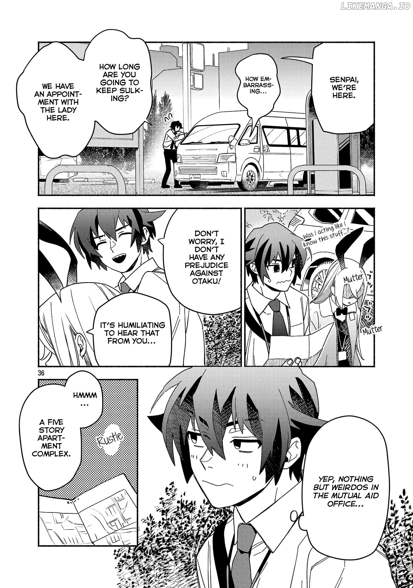 Koppa Mai Chiru Sono Koro ni Chapter 5.3 - page 10