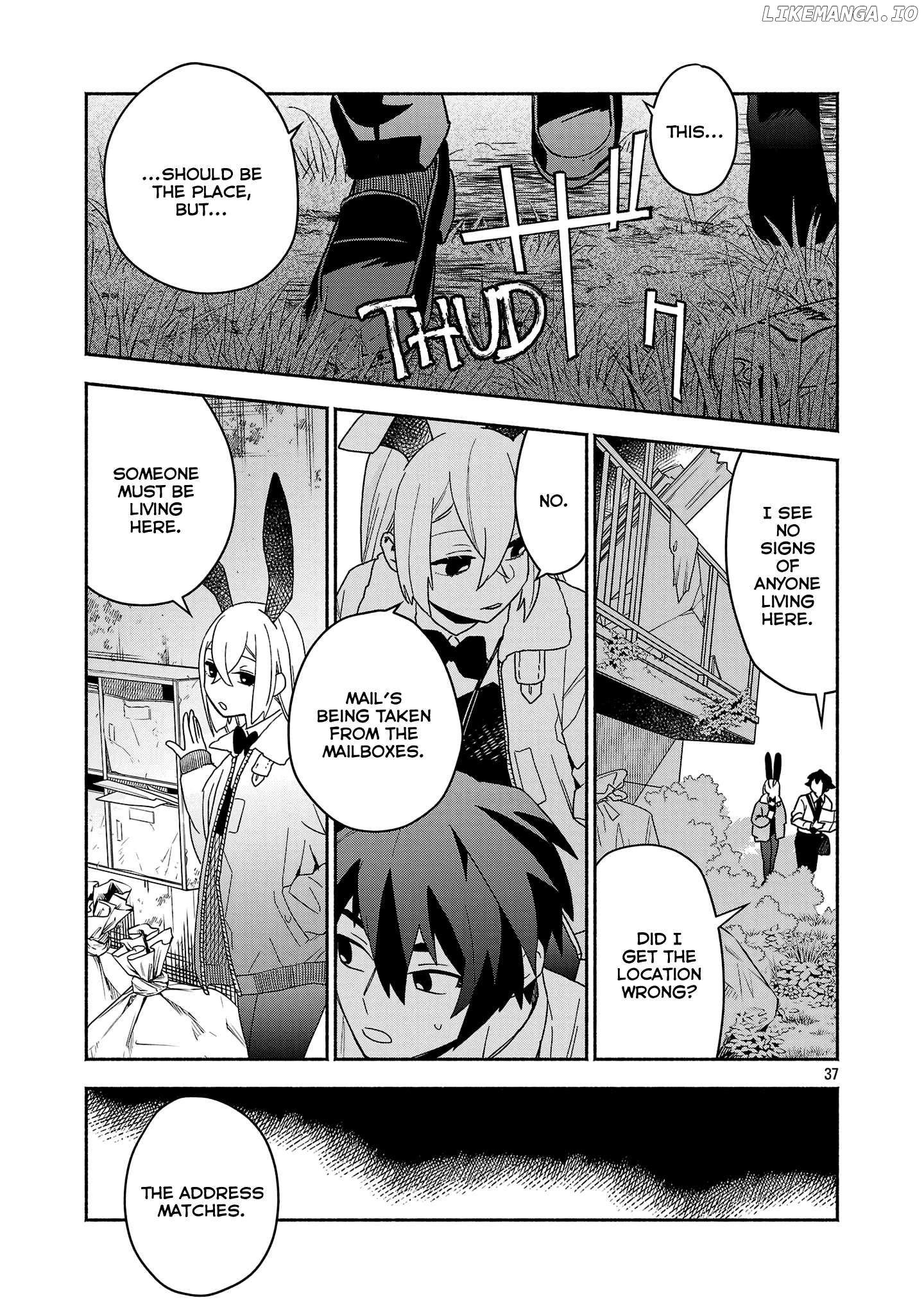Koppa Mai Chiru Sono Koro ni Chapter 5.3 - page 11