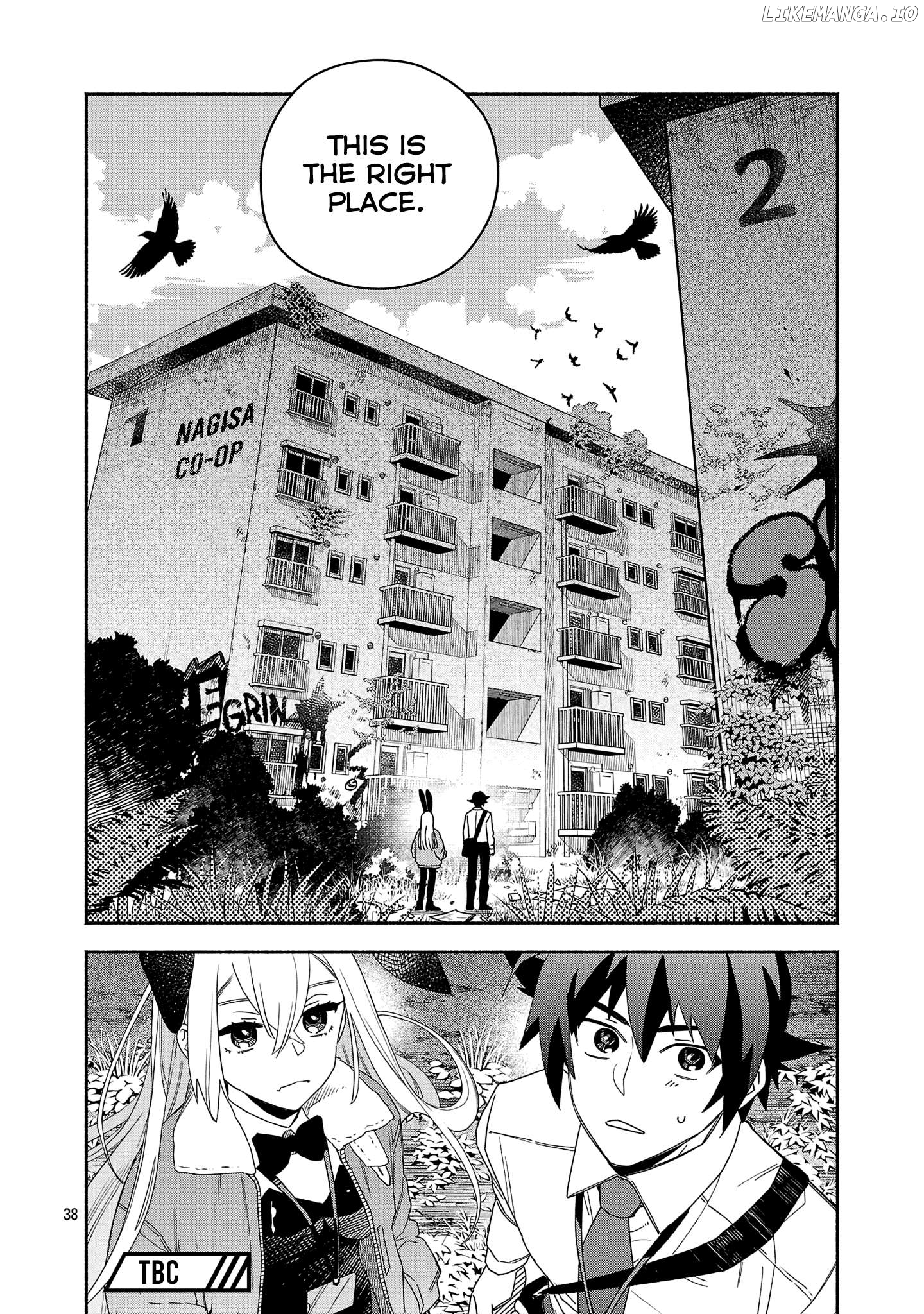 Koppa Mai Chiru Sono Koro ni Chapter 5.3 - page 12