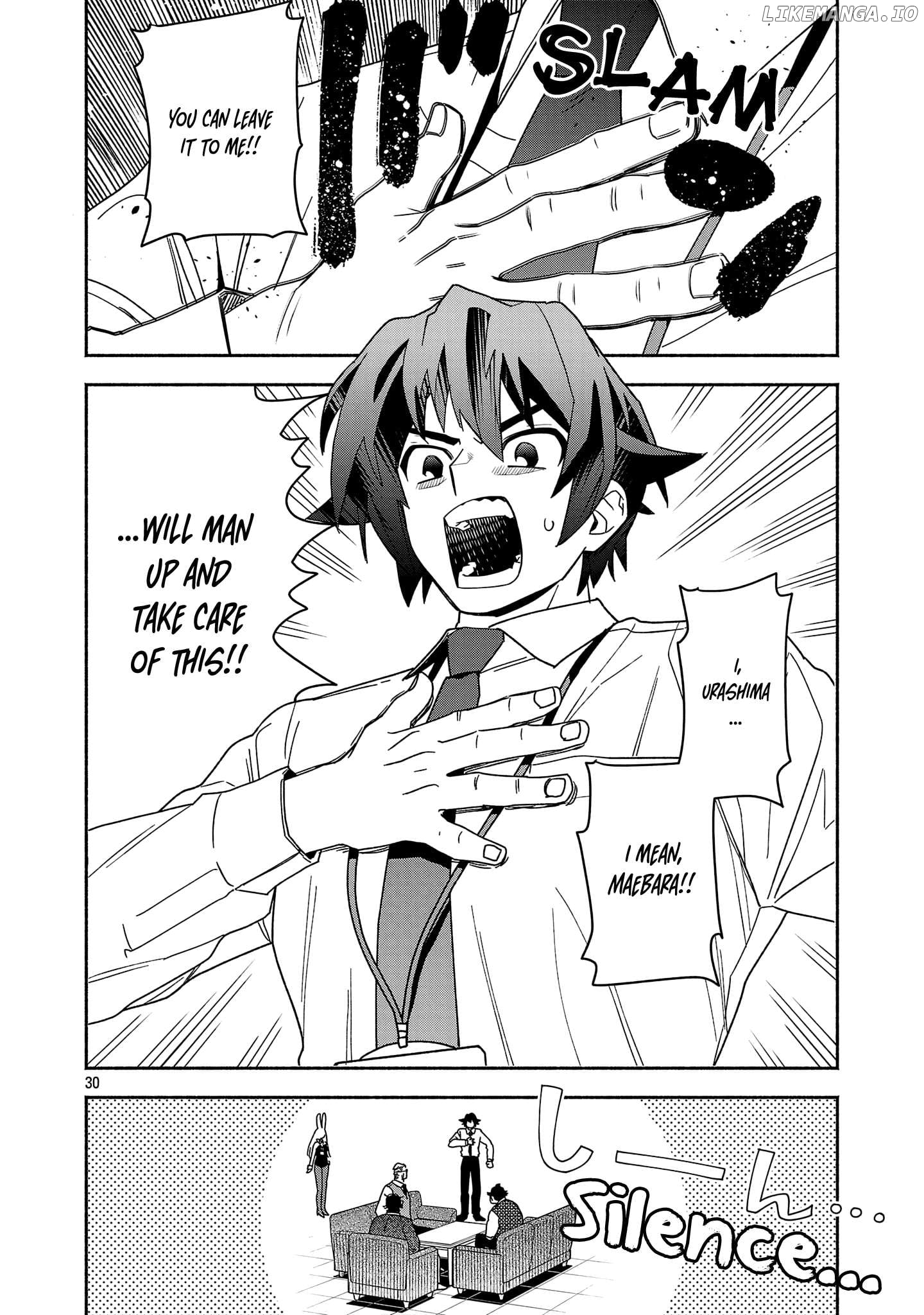 Koppa Mai Chiru Sono Koro ni Chapter 5.3 - page 4