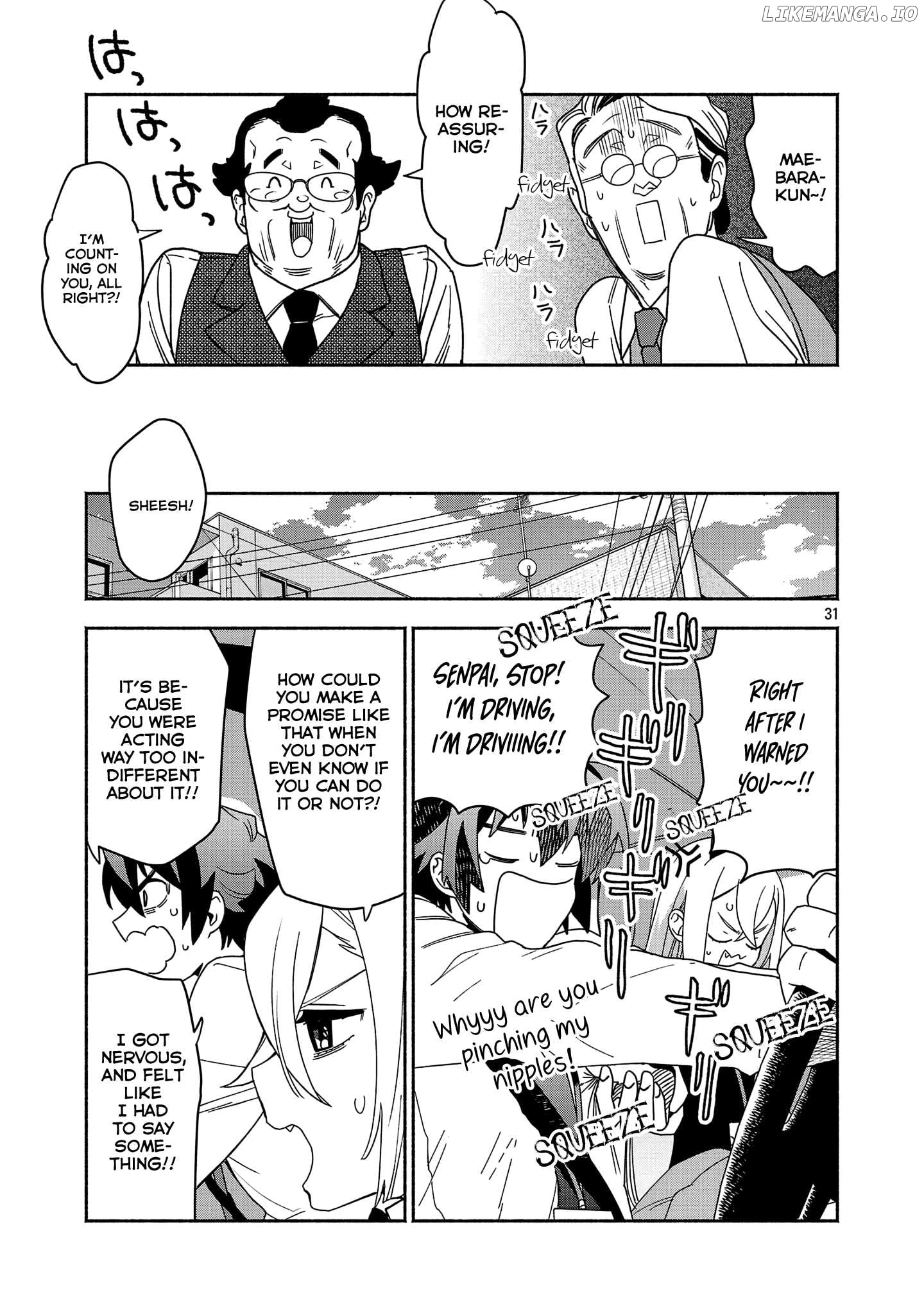 Koppa Mai Chiru Sono Koro ni Chapter 5.3 - page 5