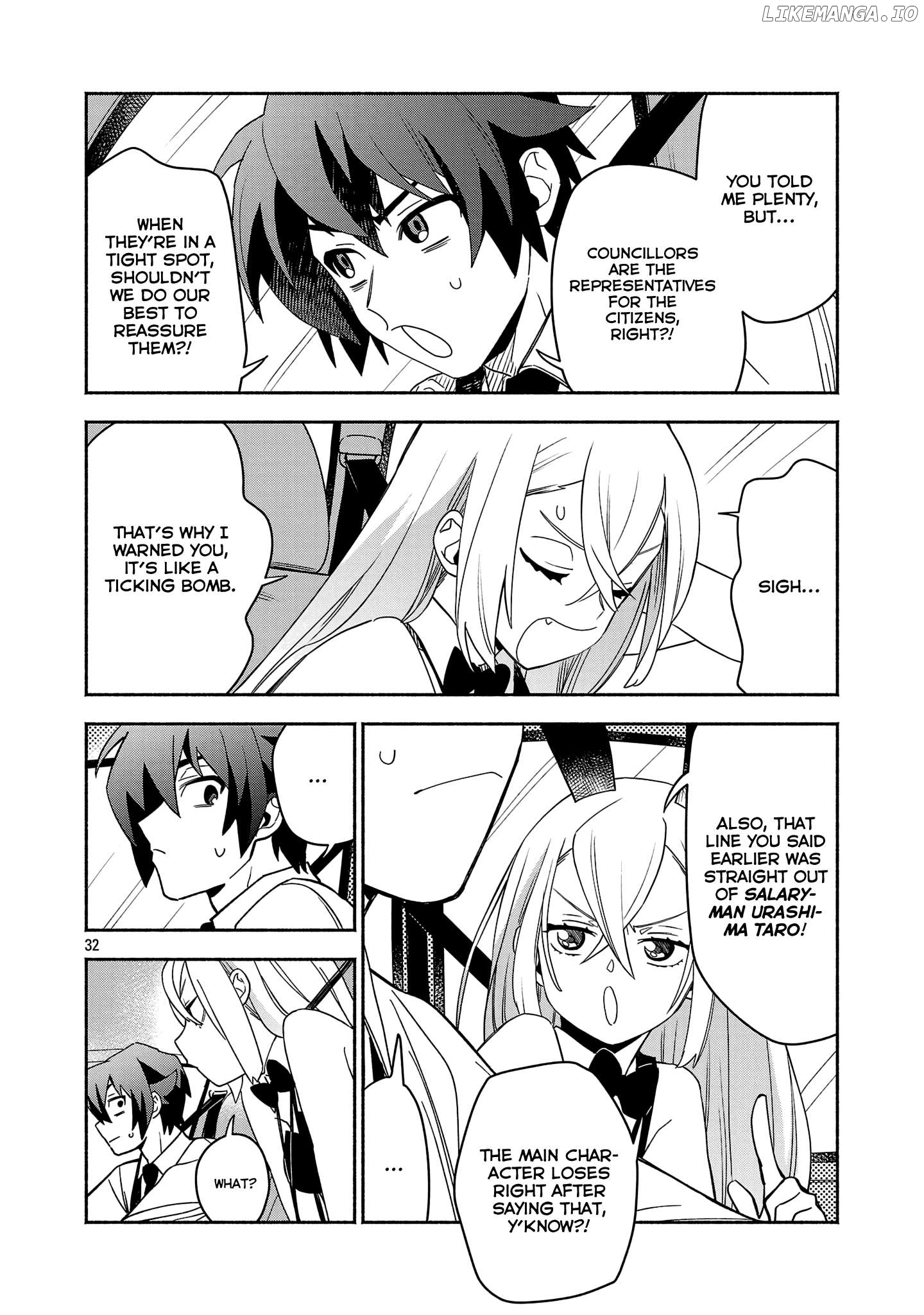Koppa Mai Chiru Sono Koro ni Chapter 5.3 - page 6